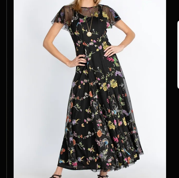 panthera mesh maxi dress Colors Dress 3910 - Long Liquid Metallic Sheath Dress